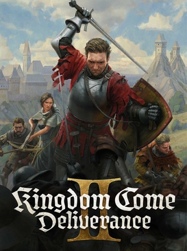 Kingdom Come: Deliverance II poster